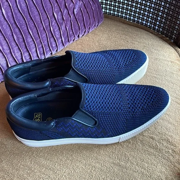 Ash Knight Knit Slip-On Sneakers - Picture 5 of 6